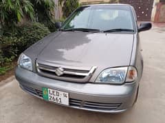 Suzuki Cultus euro2 2014 total original car