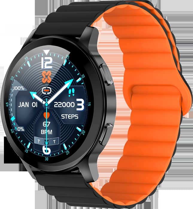 XINJI C3 Cobee Smart Watch 0