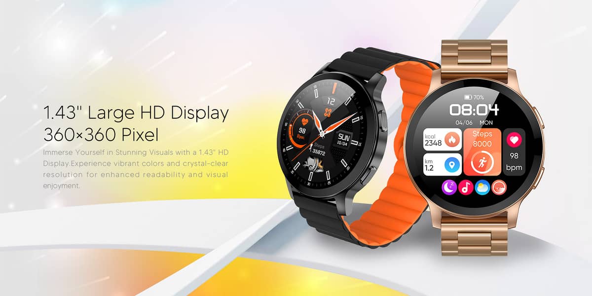 XINJI C3 Cobee Smart Watch 3