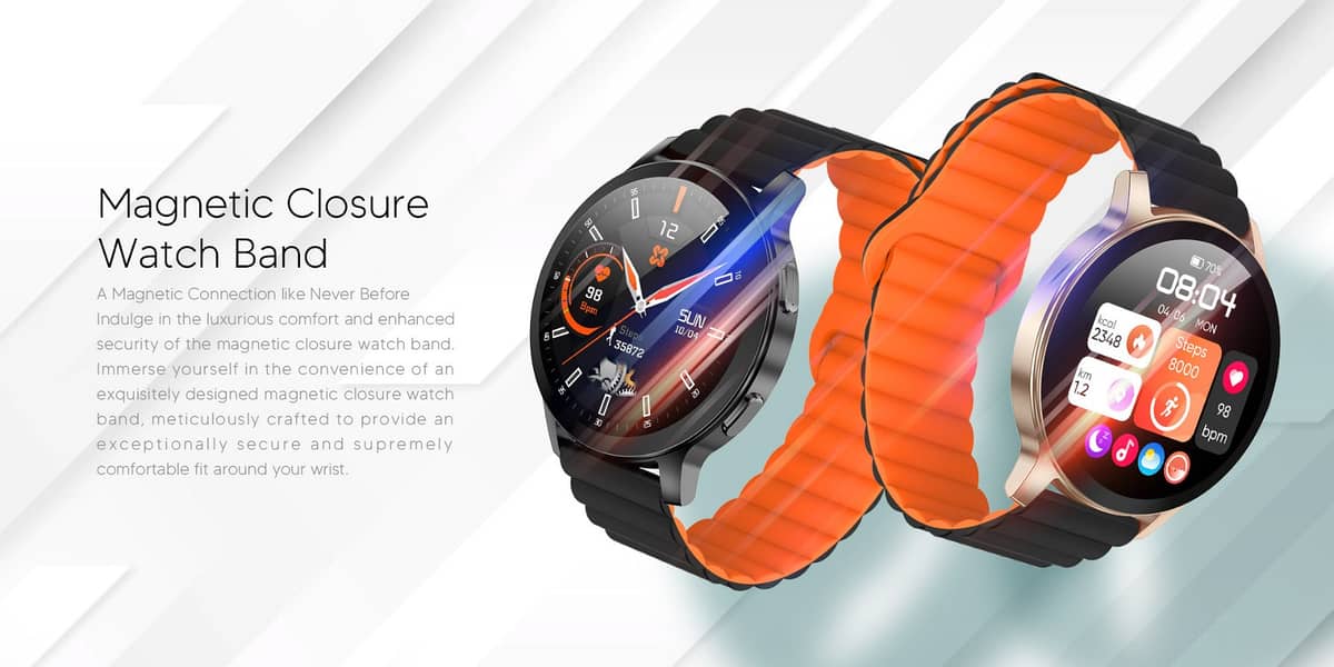 XINJI C3 Cobee Smart Watch 9