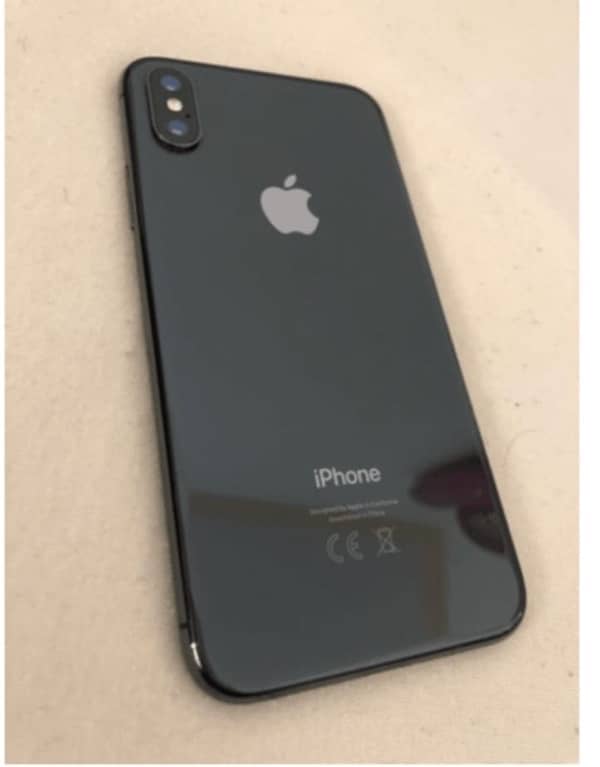 i phone x 256gb Pta approved 0