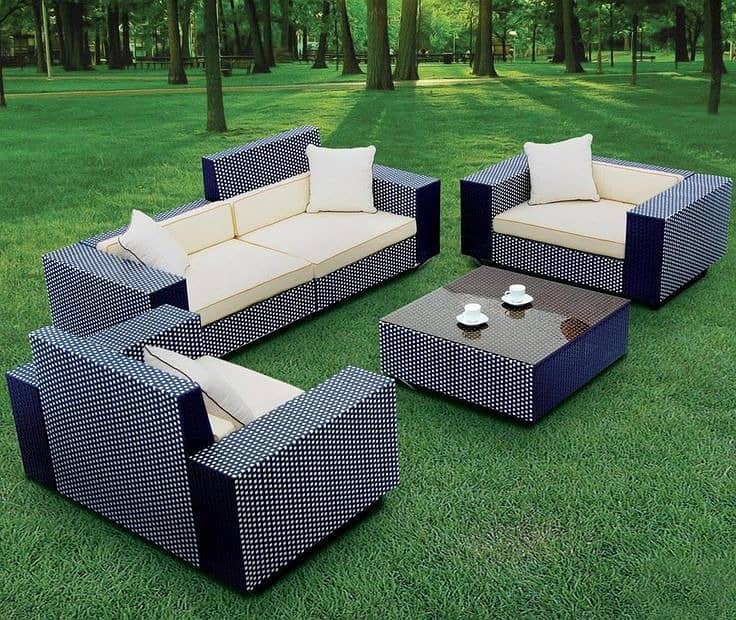 restaurant outdoor dining table set/sofa sets/cane chairs/rattan tabl 18