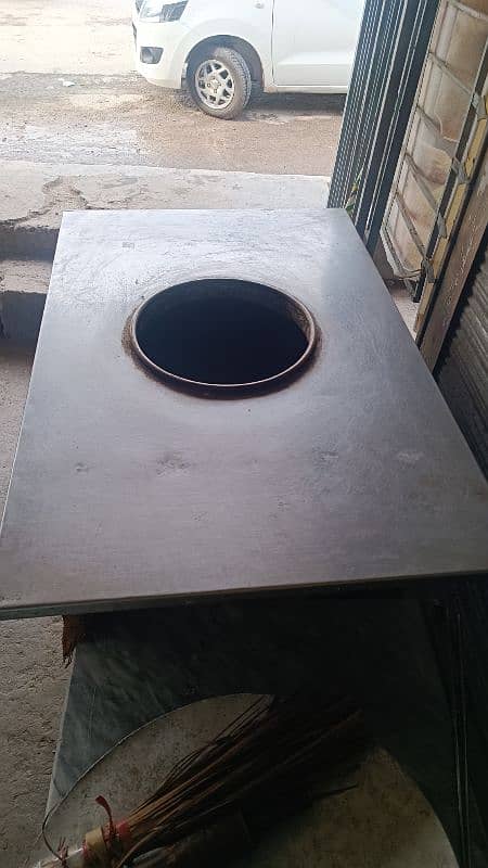 tandoor for sell 2