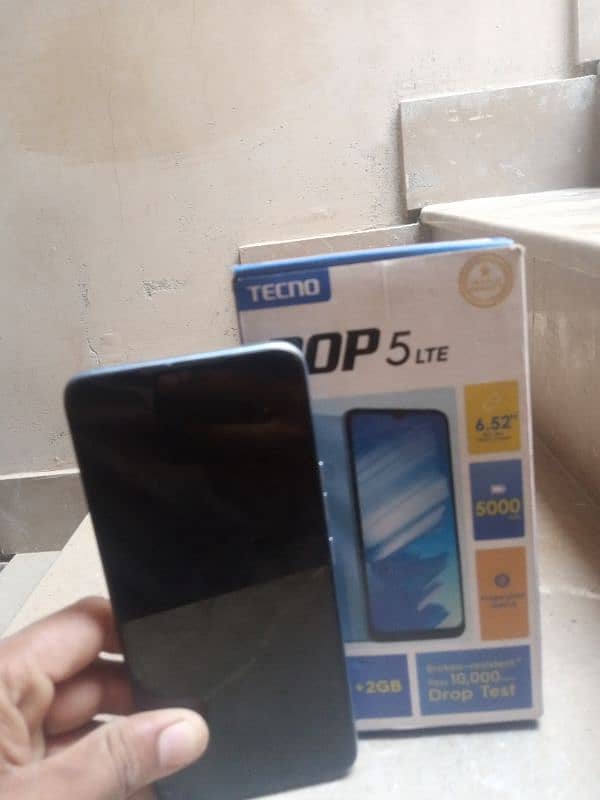 Tecno Pop 5 Lte 2/32 5