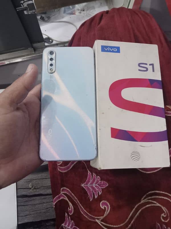 vivo s1 pancle change ha box's 7 ha03068005600 0