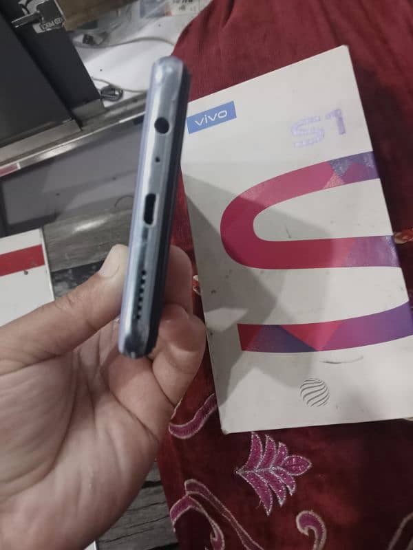 vivo s1 pancle change ha box's 7 ha03068005600 3