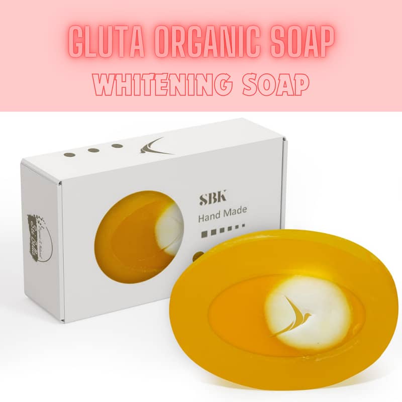 Organic soaps | SeiBella | Whitening |  Anti Acne | Anti Aging Soap 1