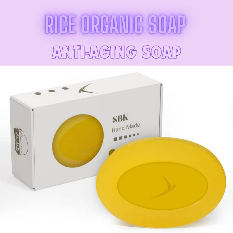 Organic soaps | SeiBella | Whitening |  Anti Acne | Anti Aging Soap 2