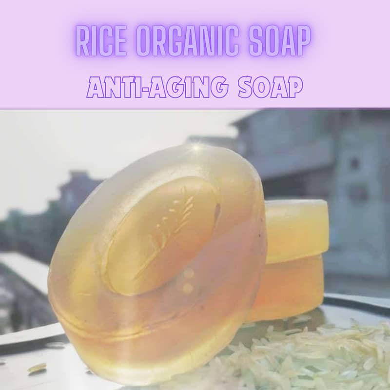 Organic soaps | SeiBella | Whitening |  Anti Acne | Anti Aging Soap 3