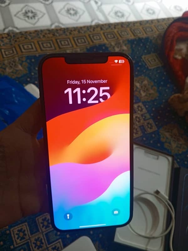 I phone 12 pro max 6