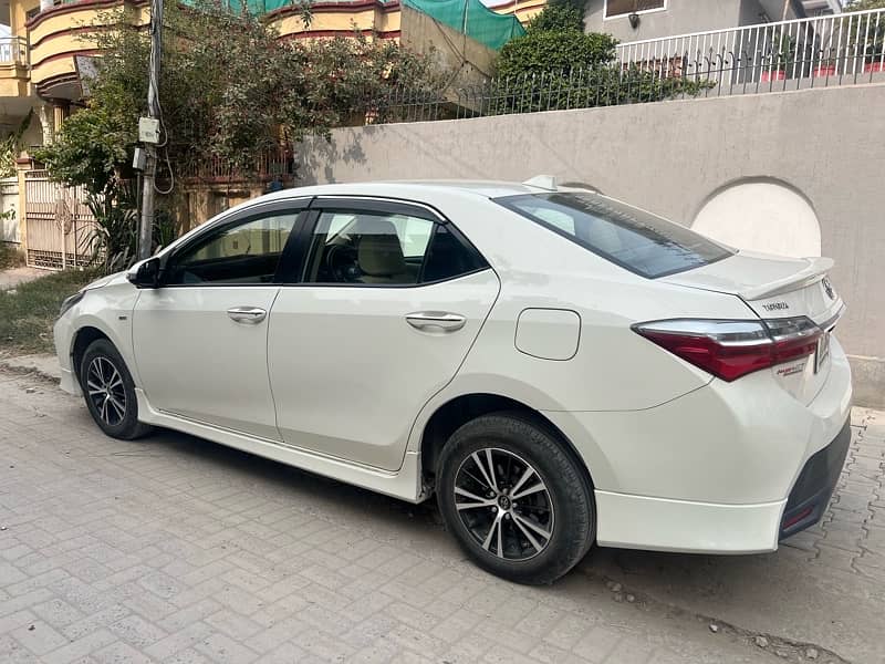 Toyota Corolla XLI 2019 3