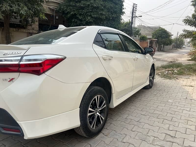 Toyota Corolla XLI 2019 4