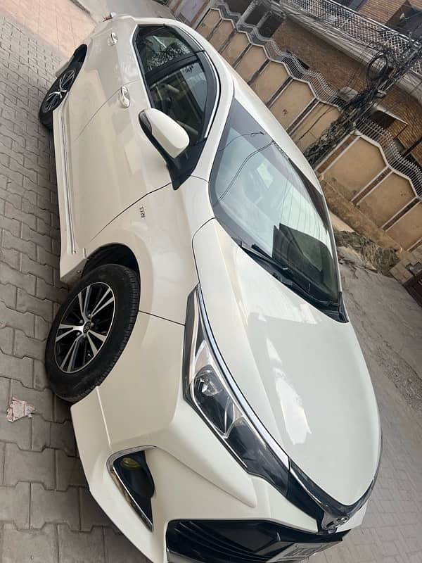 Toyota Corolla XLI 2019 5