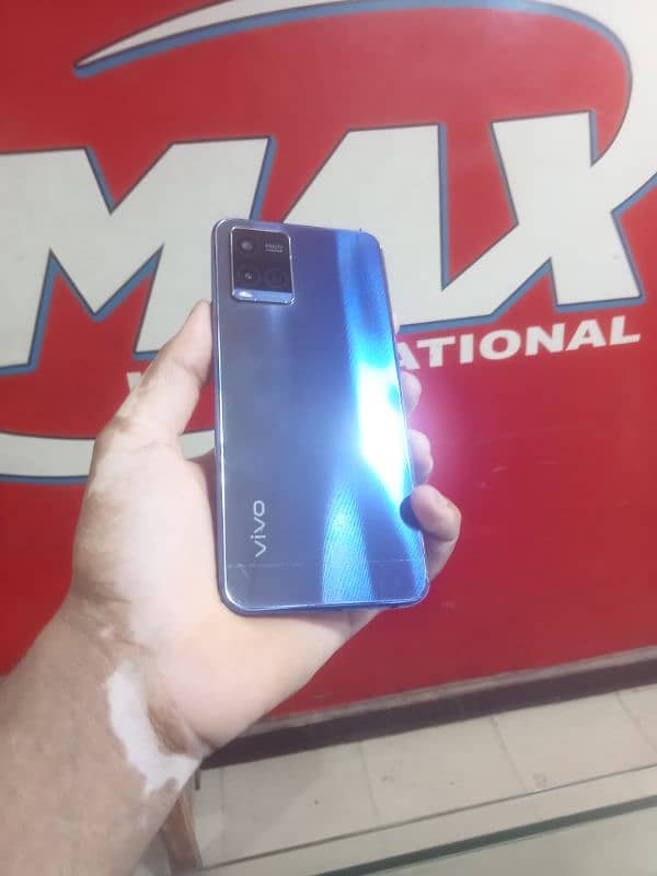 vivo y21a 0