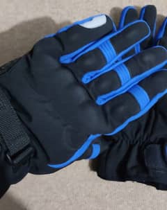 worm gloves waterproof/ windproof