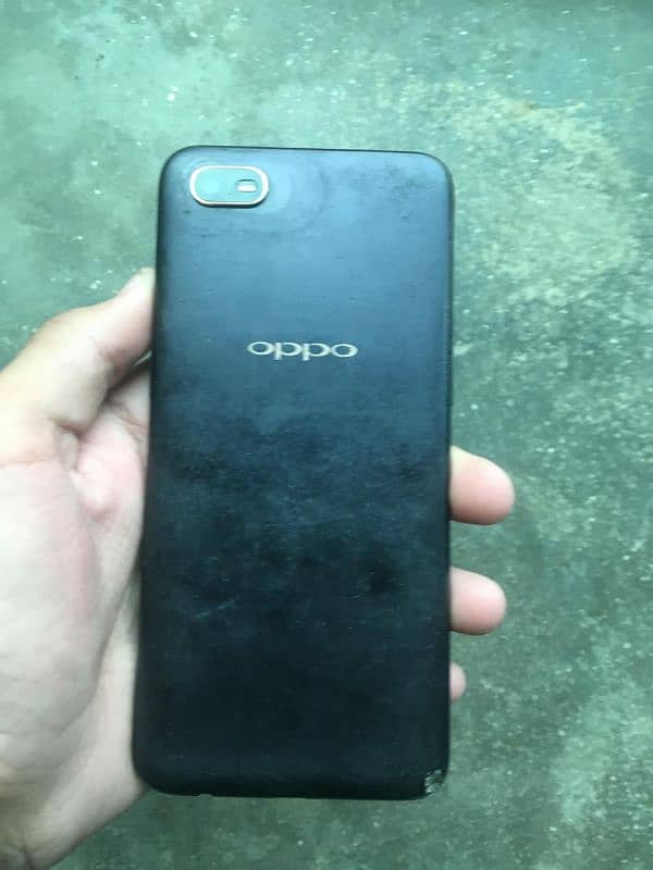 OPPO A1k 1