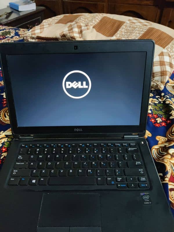 Dell Latitude e7250 Core i7 5th Generation 0