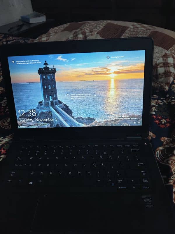 Dell Latitude e7250 Core i7 5th Generation 3