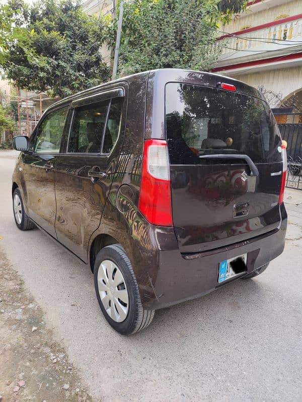 Suzuki Wagon R 2017 2