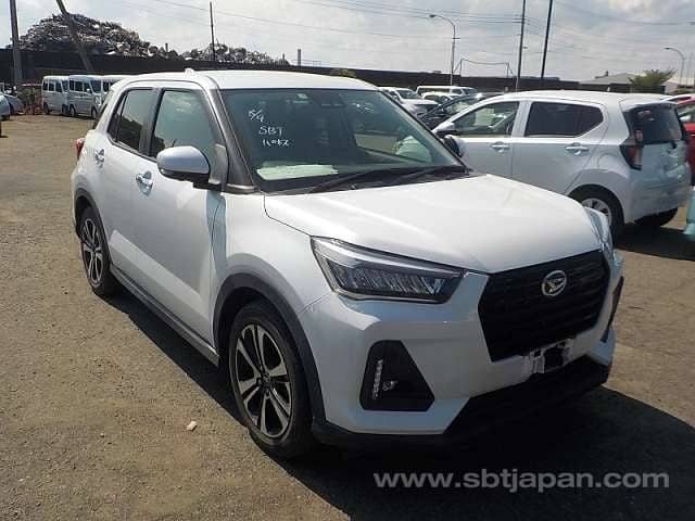 Daihatsu Rocky G 2019 Full Option 0