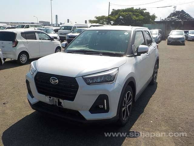 Daihatsu Rocky G 2019 Full Option 1