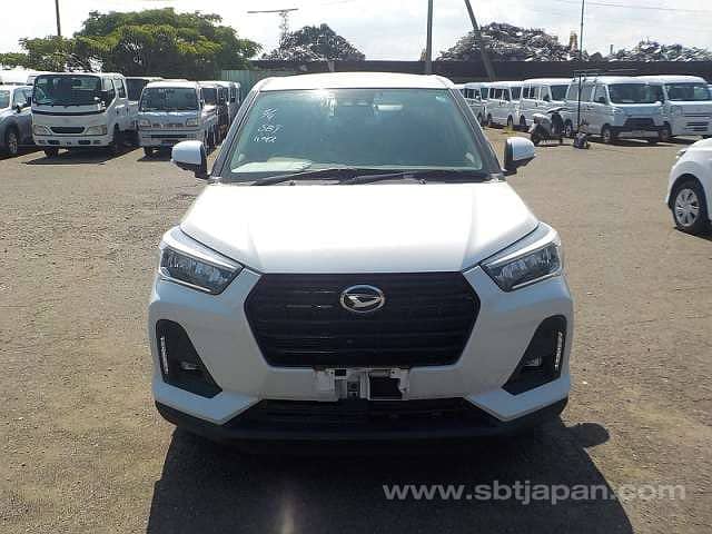 Daihatsu Rocky G 2019 Full Option 2