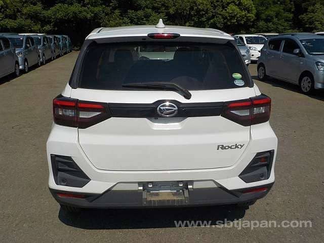 Daihatsu Rocky G 2019 Full Option 5