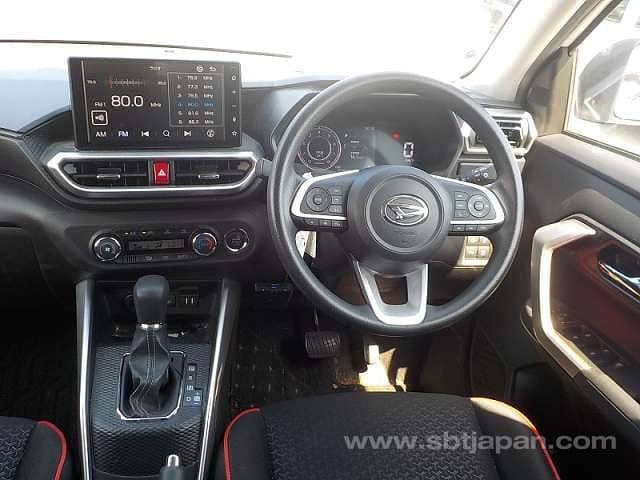 Daihatsu Rocky G 2019 Full Option 8