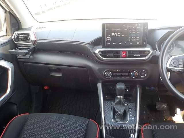 Daihatsu Rocky G 2019 Full Option 13