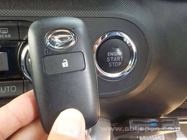 Daihatsu Rocky G 2019 Full Option 15