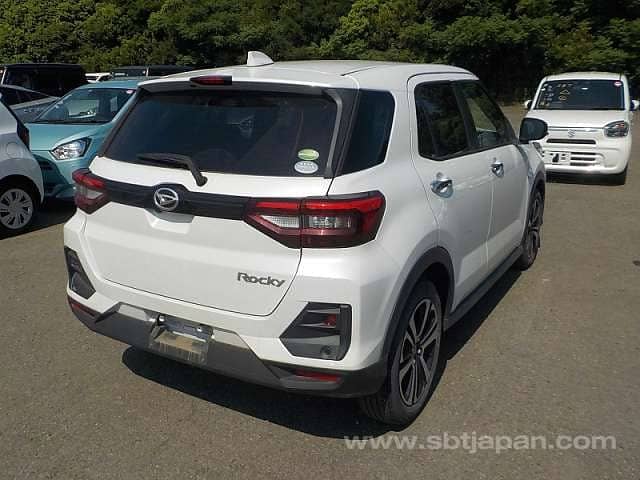 Daihatsu Rocky G 2019 Full Option 16