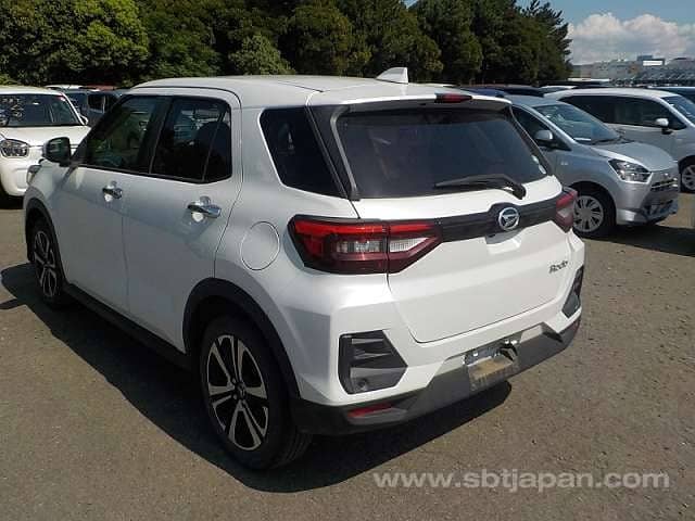 Daihatsu Rocky G 2019 Full Option 17