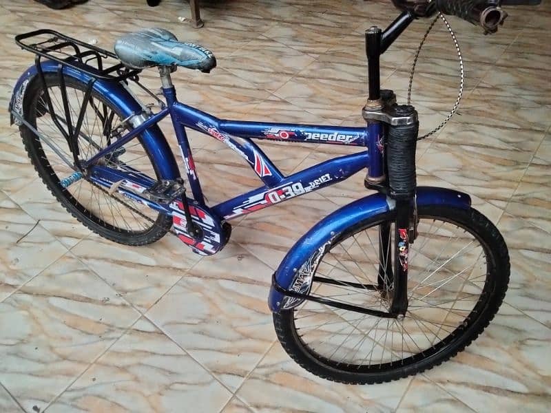 Bicycle Good Condition 0