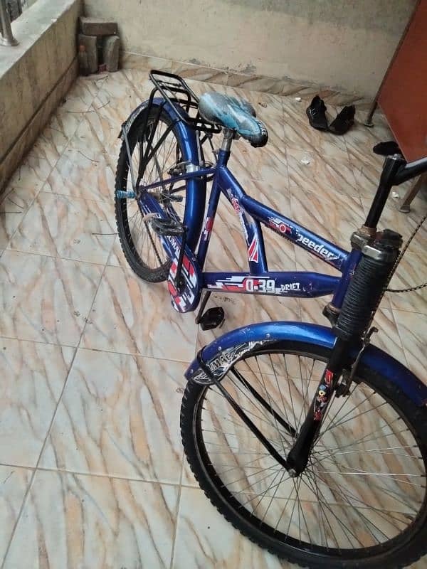 Bicycle Good Condition 2