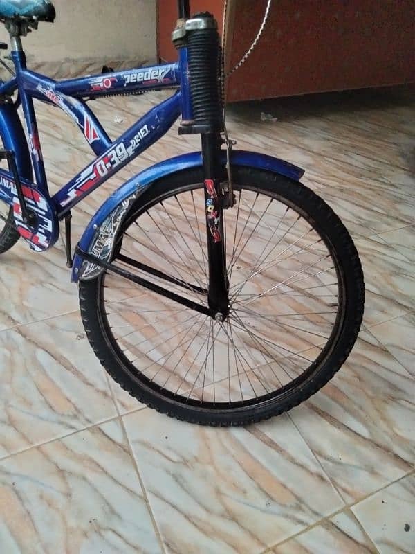 Bicycle Good Condition 4