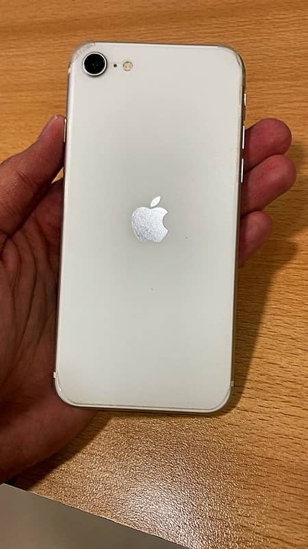 Iphone SE 2020 64gb Pta approved 0