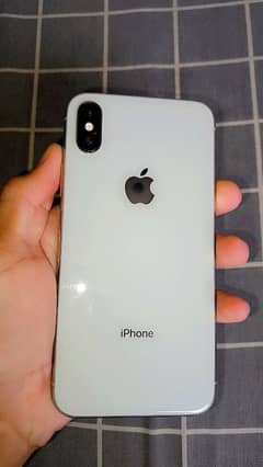 03006611095 Mobile all ok hai Rs. 65000 iphone x hai non PTA proof hai