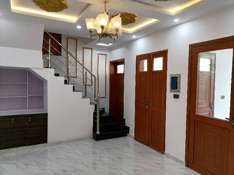 5 Marla House For Sale Available In Pak Arab Housing Society 2