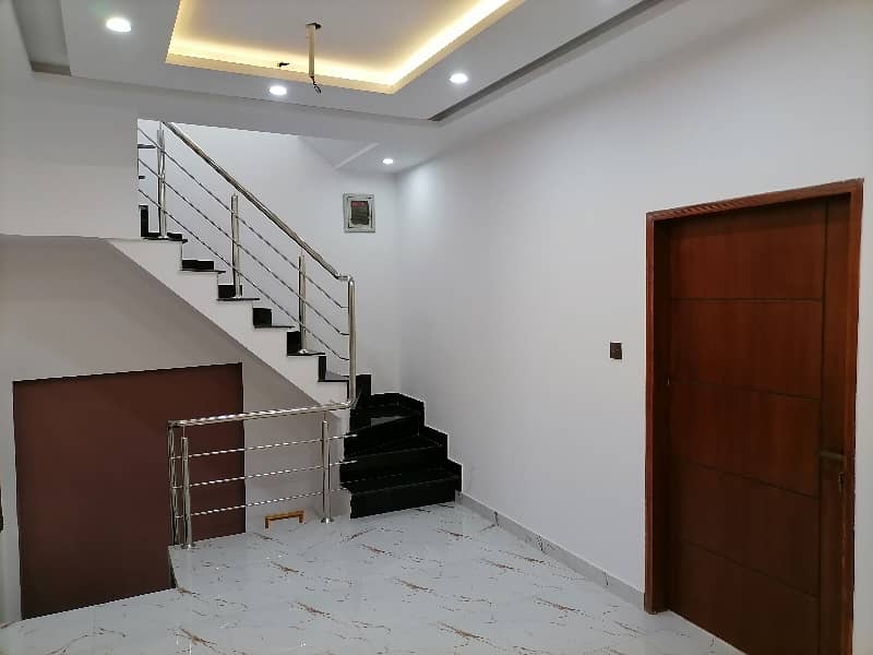 Highly-Desirable House Available In Pak Arab Housing Society For Sale 4