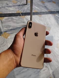 Iphone xs max Approved + Full box