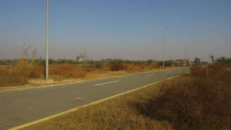 1 Kanal Good location plot in NFC Phase 2 Lahore Best location reasonable price 0