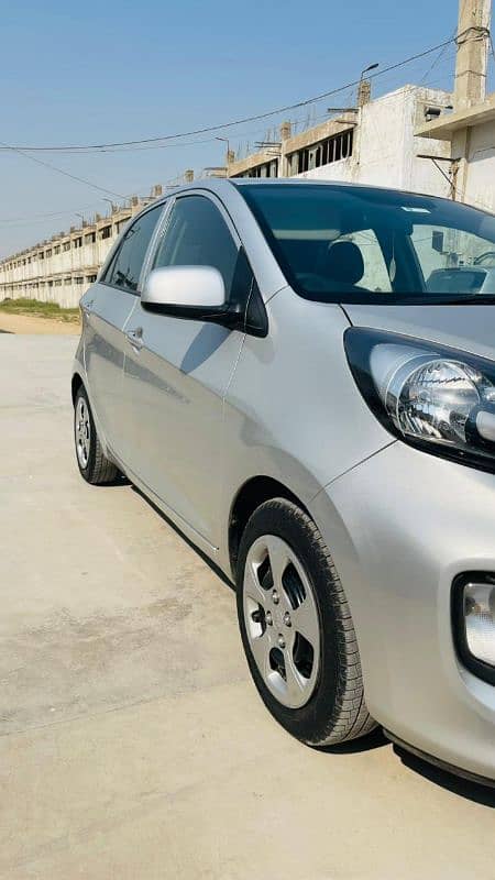 KIA Picanto 2021 0