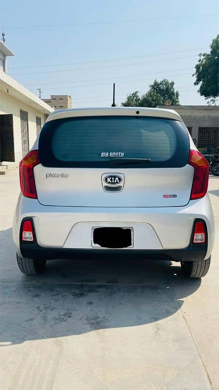 KIA Picanto 2021 1