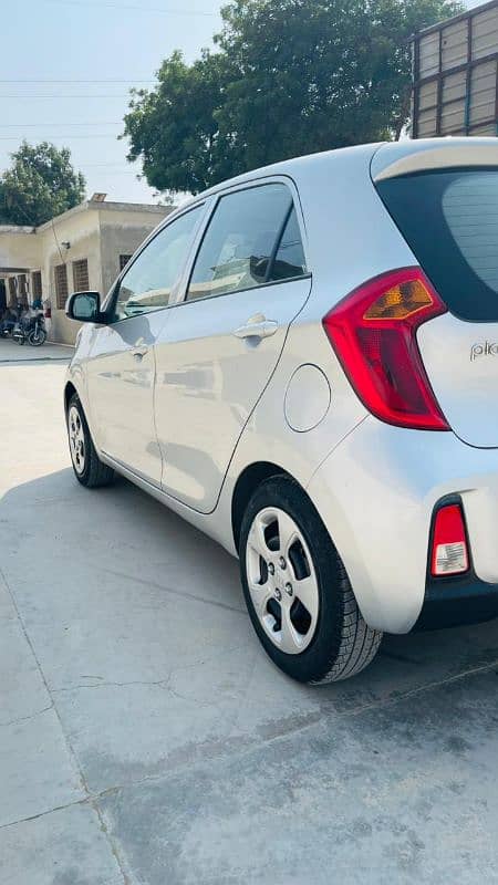 KIA Picanto 2021 2