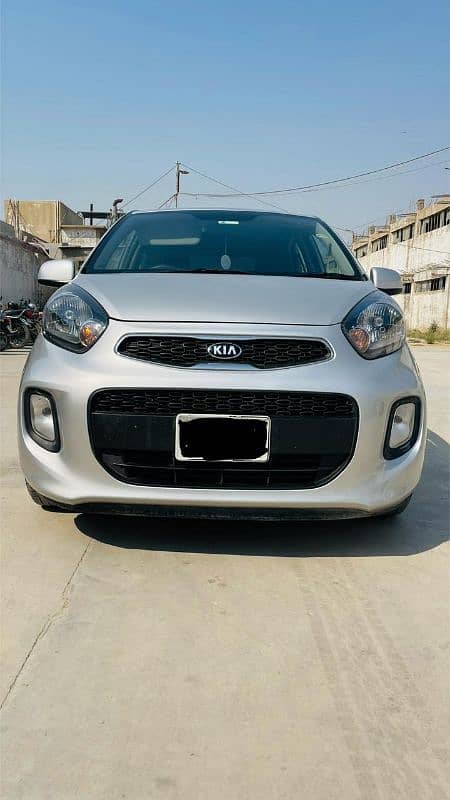 KIA Picanto 2021 3