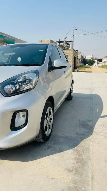 KIA Picanto 2021 4