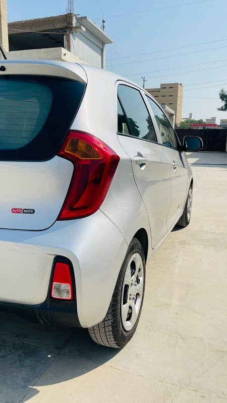 KIA Picanto 2021 5