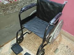 wheelchair