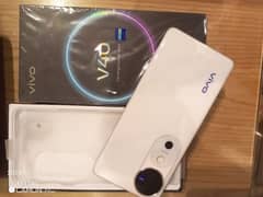 vivo v40 only box open