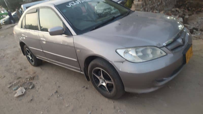 Honda Civic Oriel 2005=03004103246 3